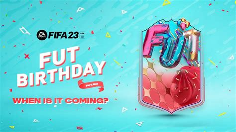 EA FC 24 FUT Birthday